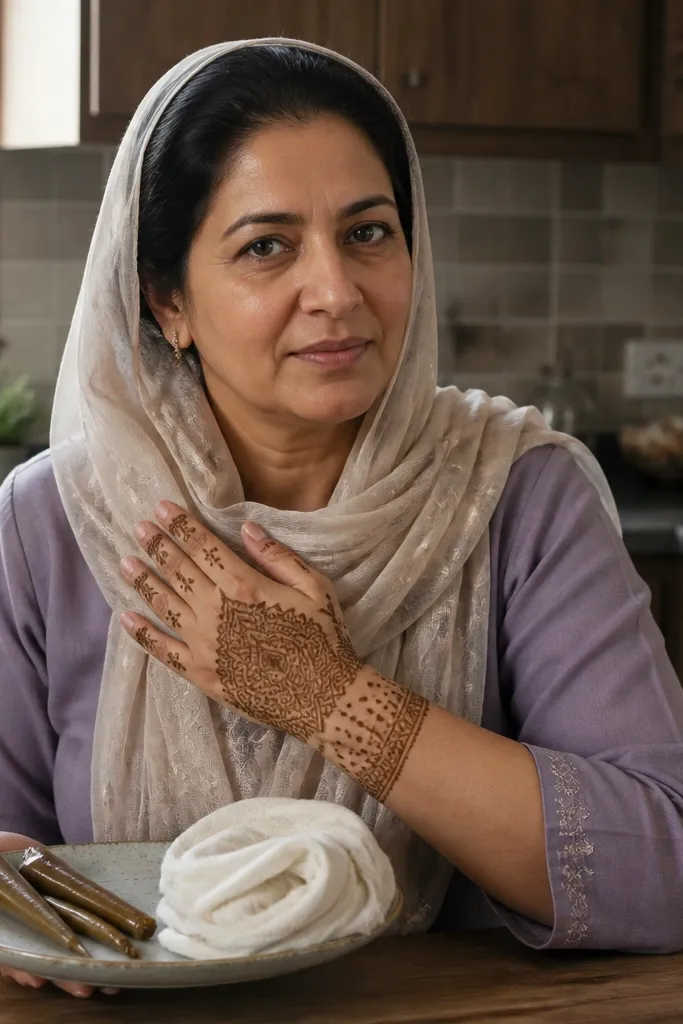 Aesthetic Back Hand Mehndi Designs
