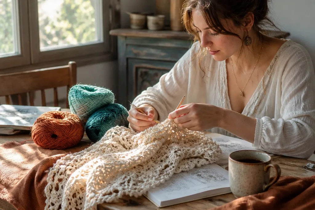 Aesthetic Crochet Ideas