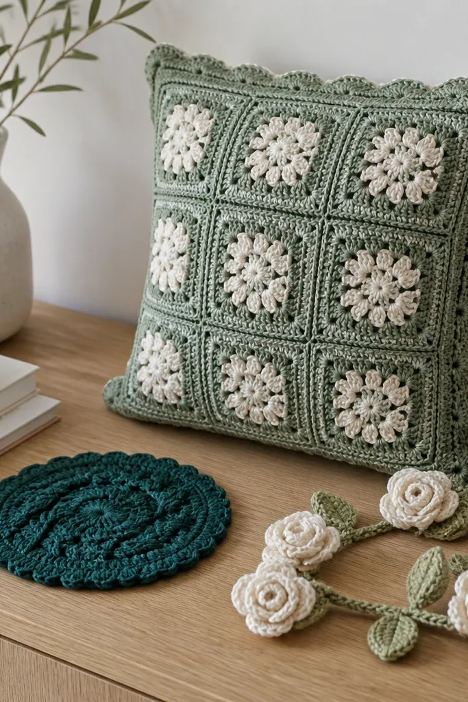 Aesthetic Crochet Ideas