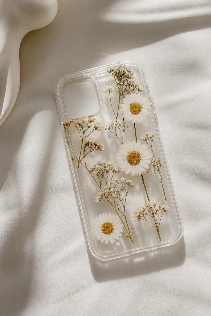Aesthetic diy phone case ideas that look expensive