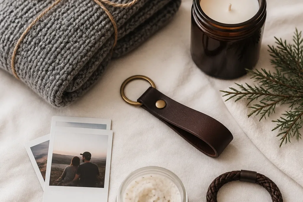 Aesthetic handmade gifts for boyfriend