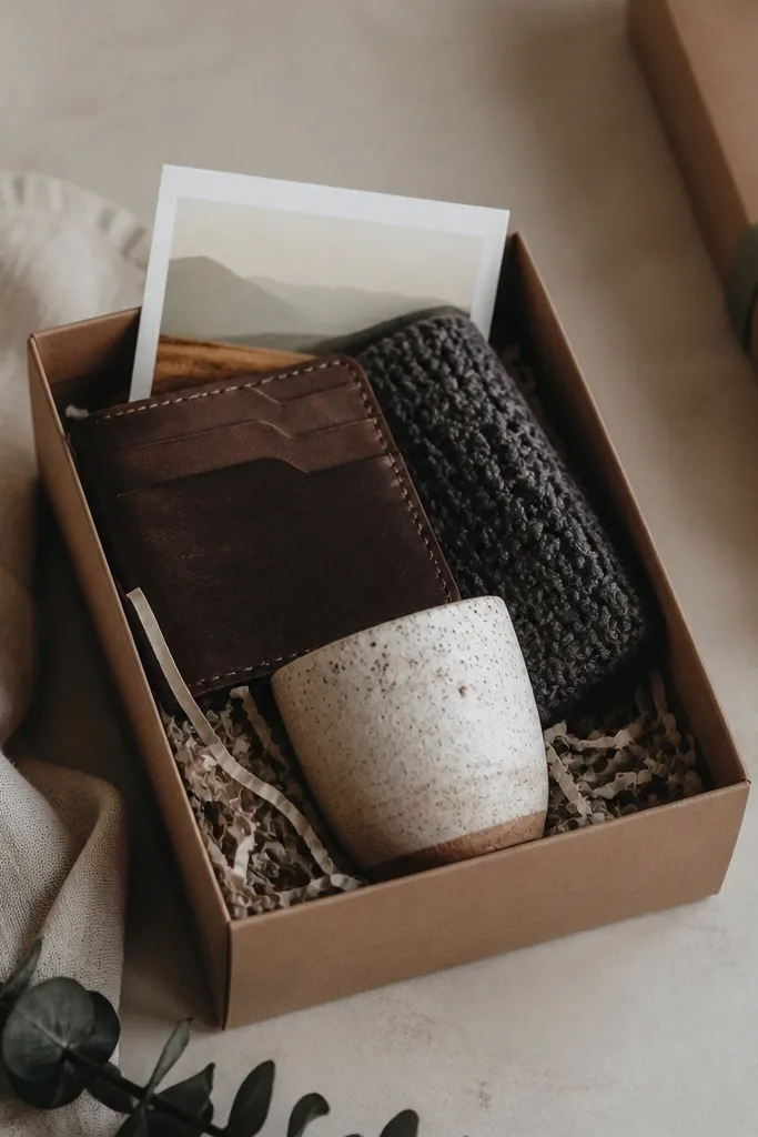 Aesthetic handmade gifts for boyfriend
