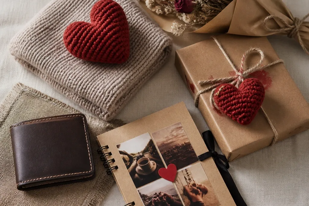 Aesthetic handmade valentine gifts for boyfriend