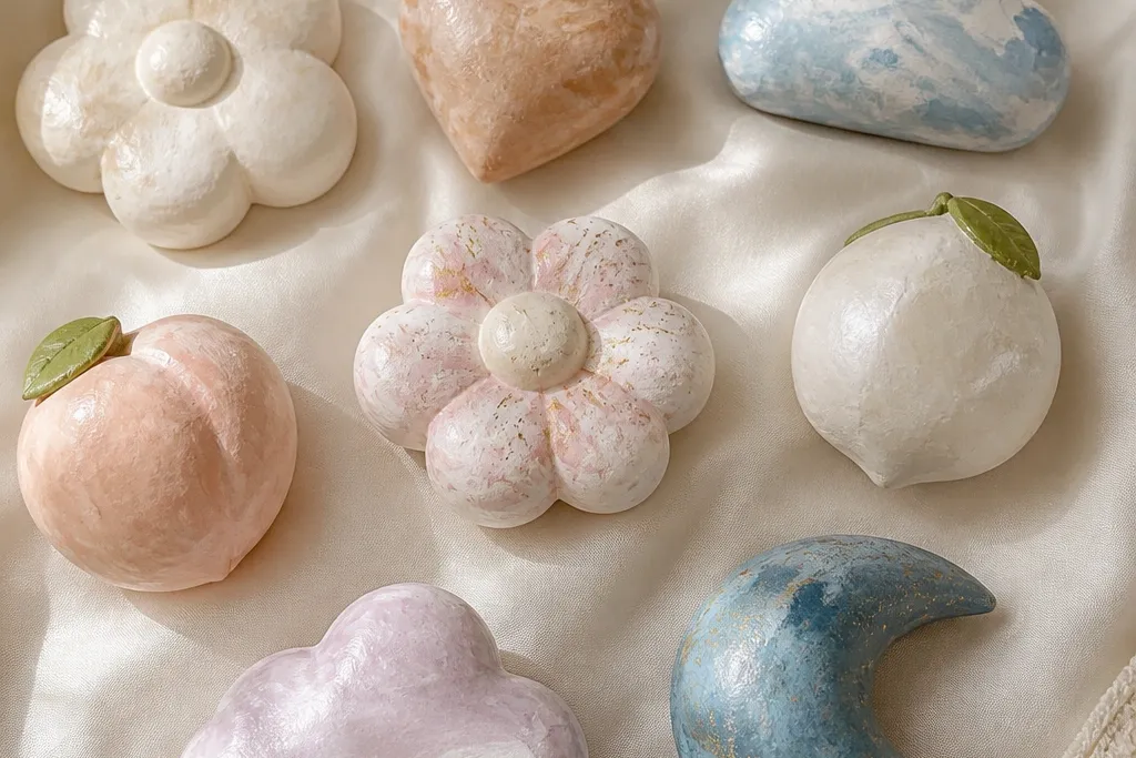 Aesthetic Paper Squishy Ideas That Look Expensive