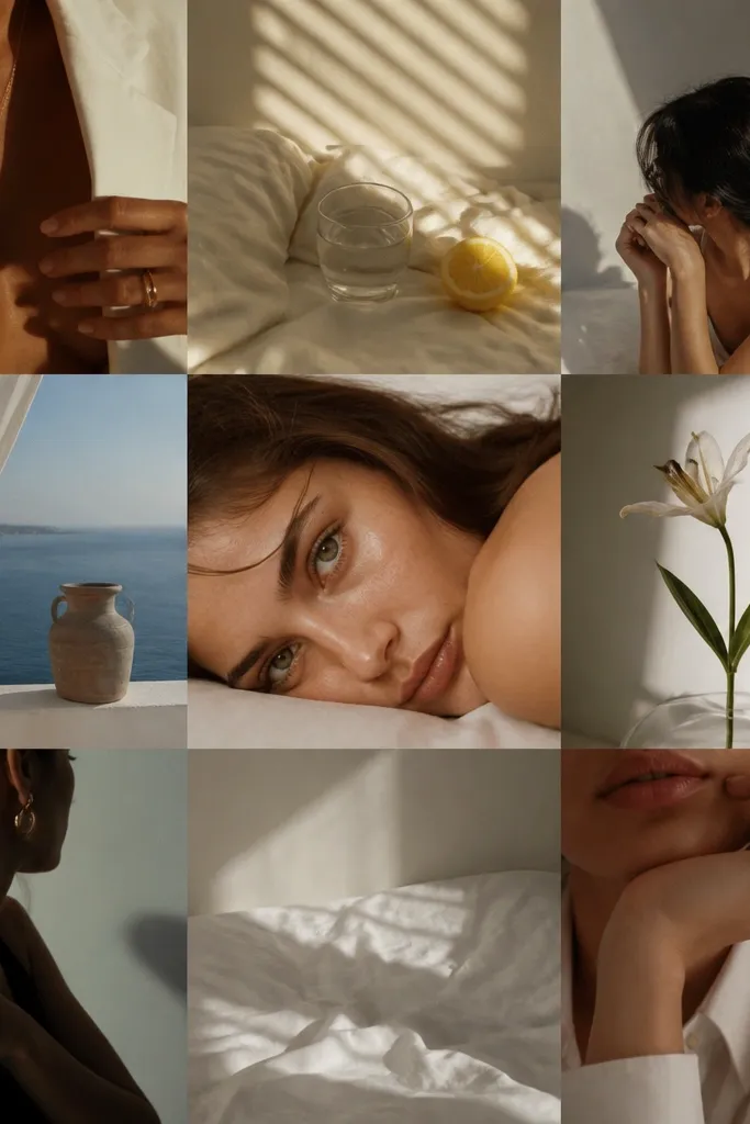 Aesthetic photo collage ideas that look expensive