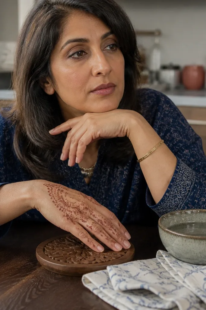 Aesthetic Simple Back Hand Mehndi Designs