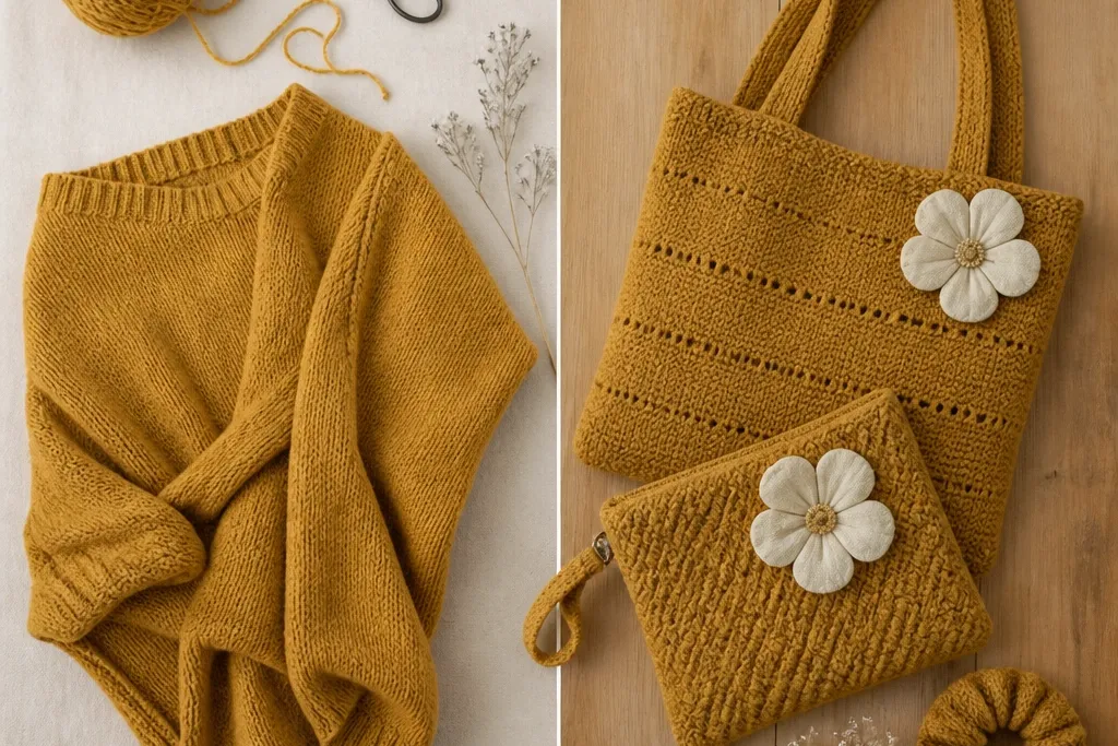Before and after transformation handmade gift ideas for best friend