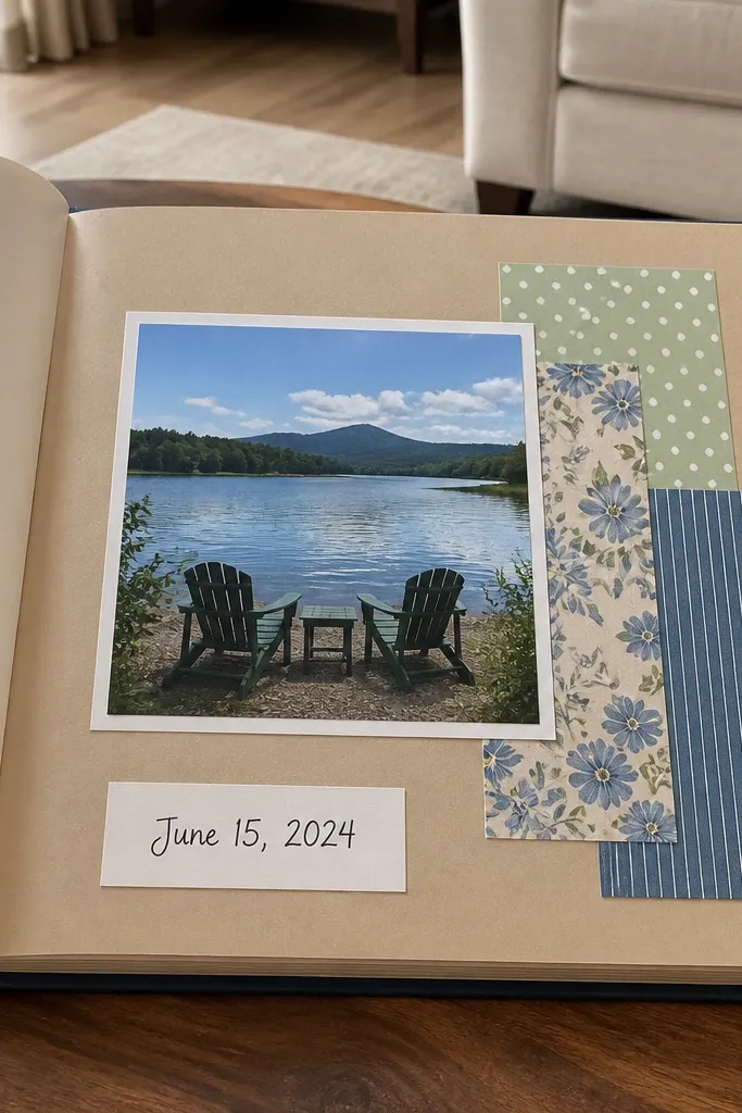 Beginner-Friendly Boyfriend Scrapbook Ideas