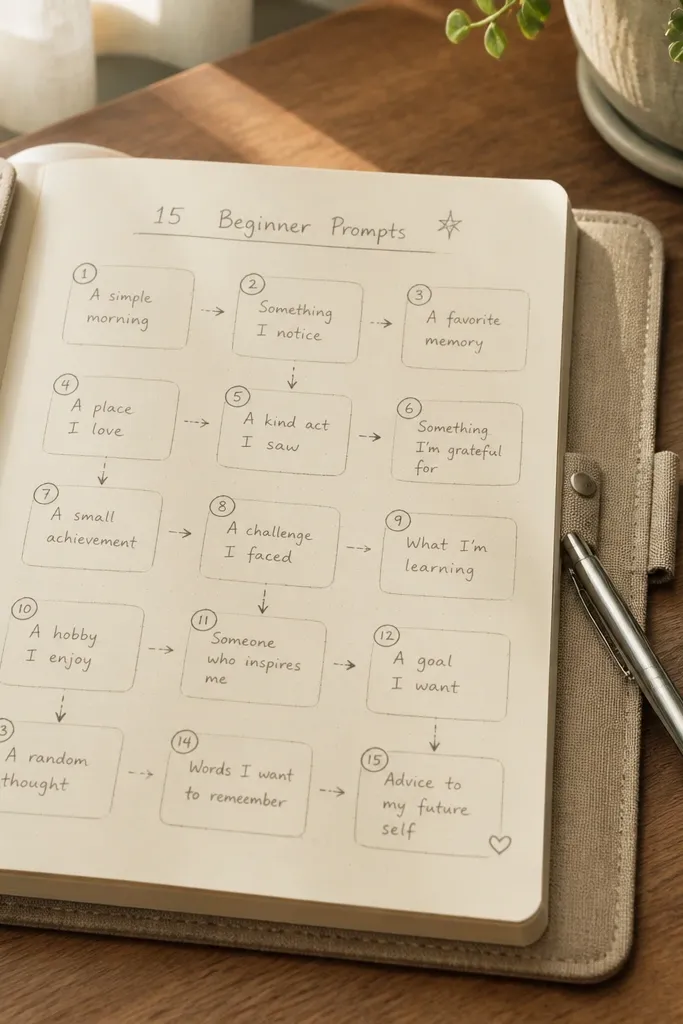 15 Journal Writing Ideas That Are Creative