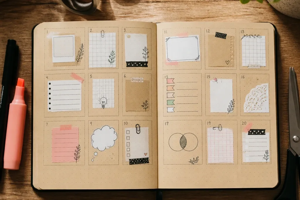 20 Steps to Simple Journal Ideas for Beginners