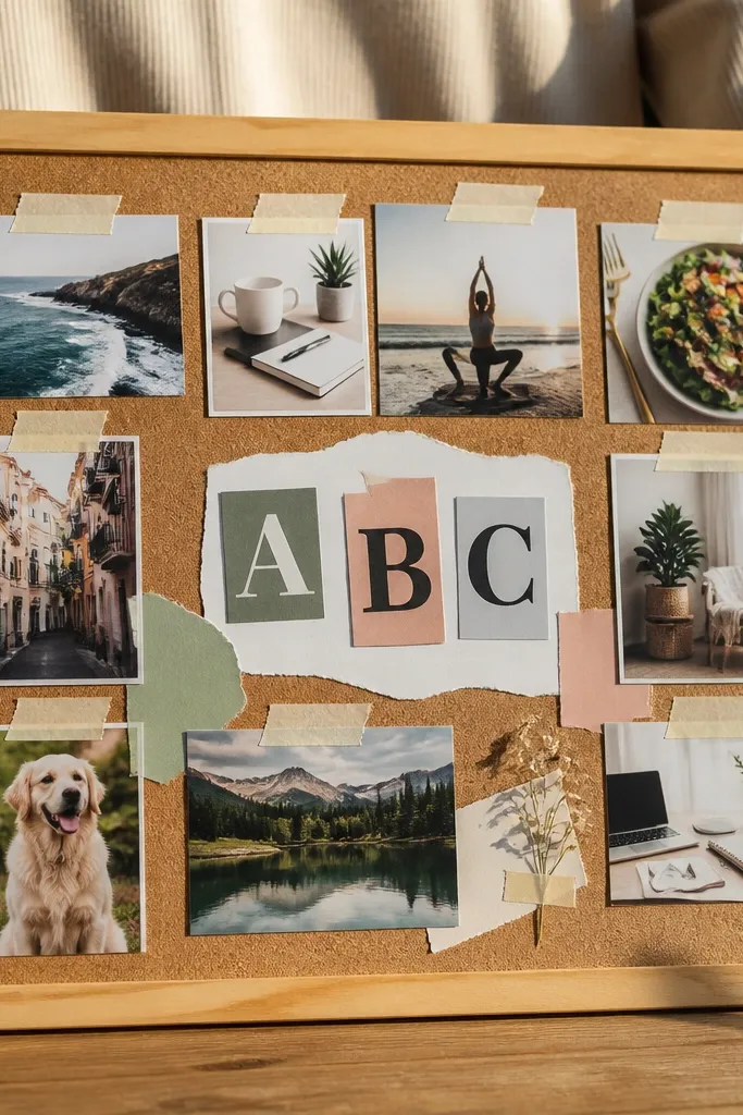 Beginner-Friendly Vision Board Ideas
