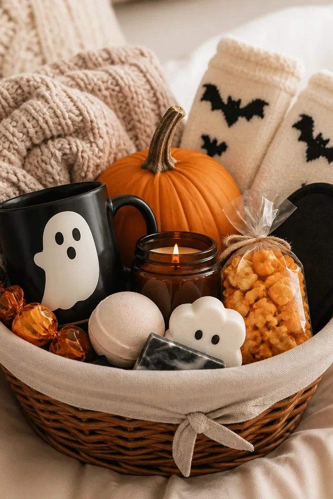 Best boo basket ideas vs cheap picks