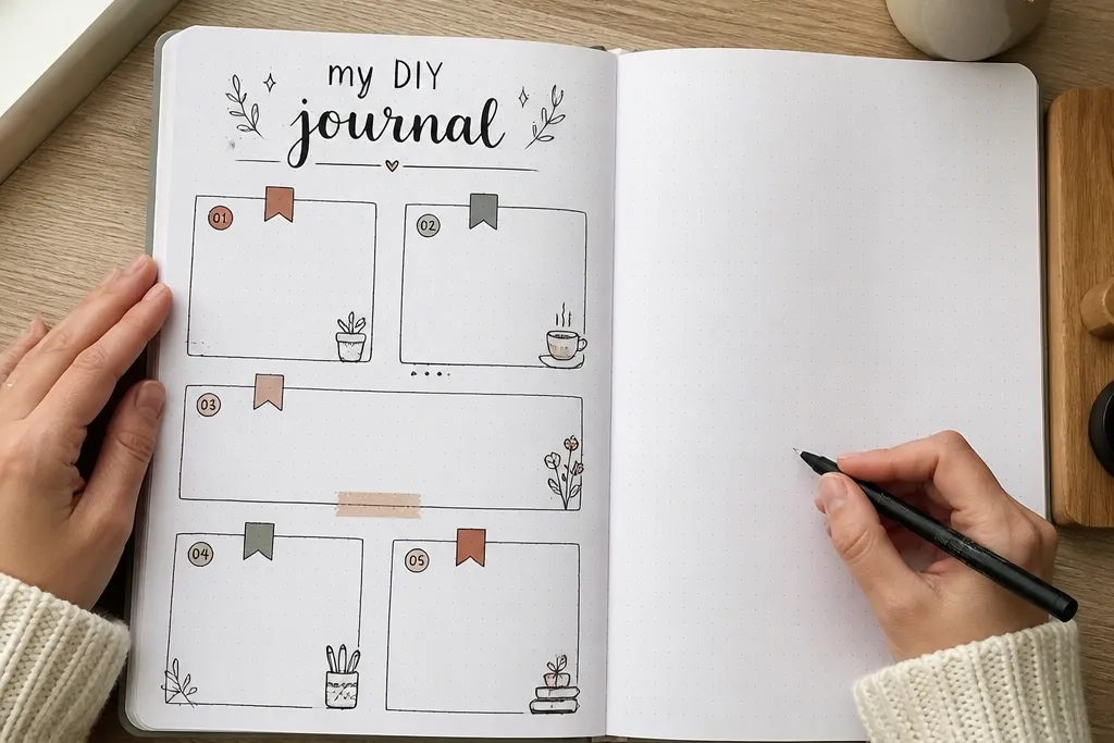 15 Best Creative Journal Ideas Worth Trying