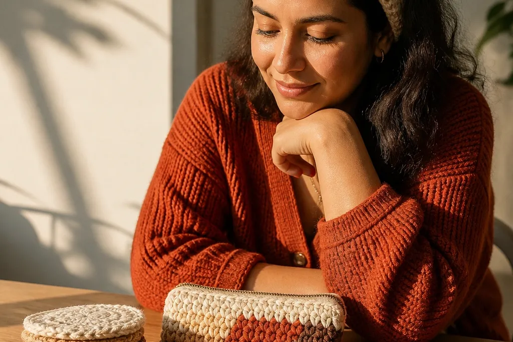 Best Crochet Accessories Ideas