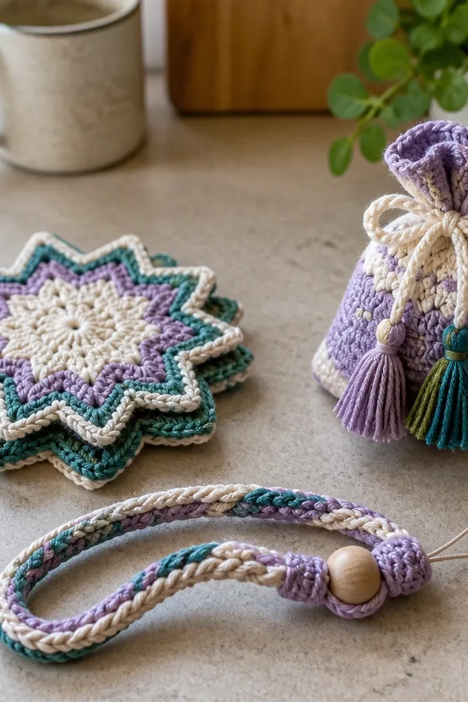 Best Crochet Accessories Ideas