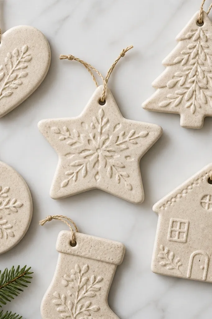 Best Salt Dough Ornaments Recipe vs Crack-Proof