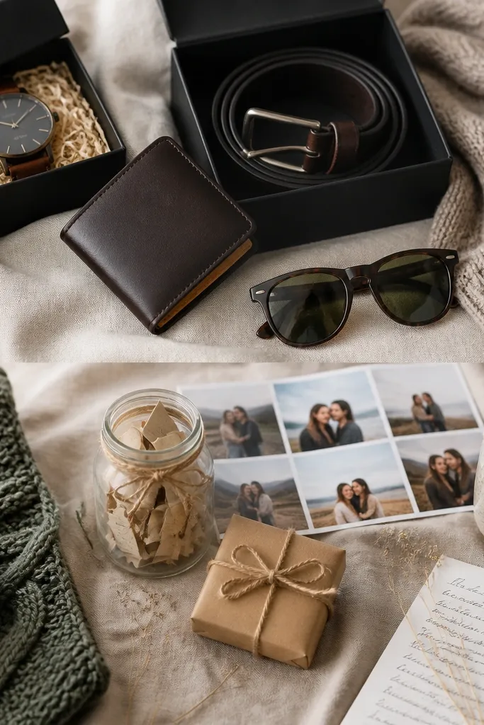 Best vs handmade gifts for boyfriend