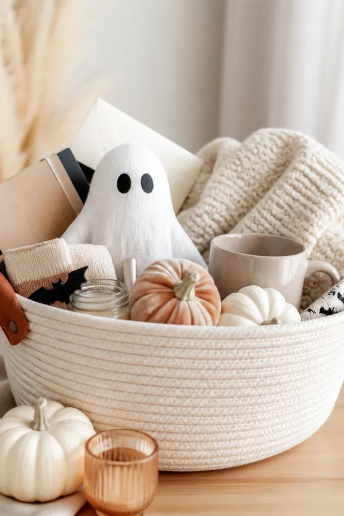 Boo basket ideas mistakes I wish I knew