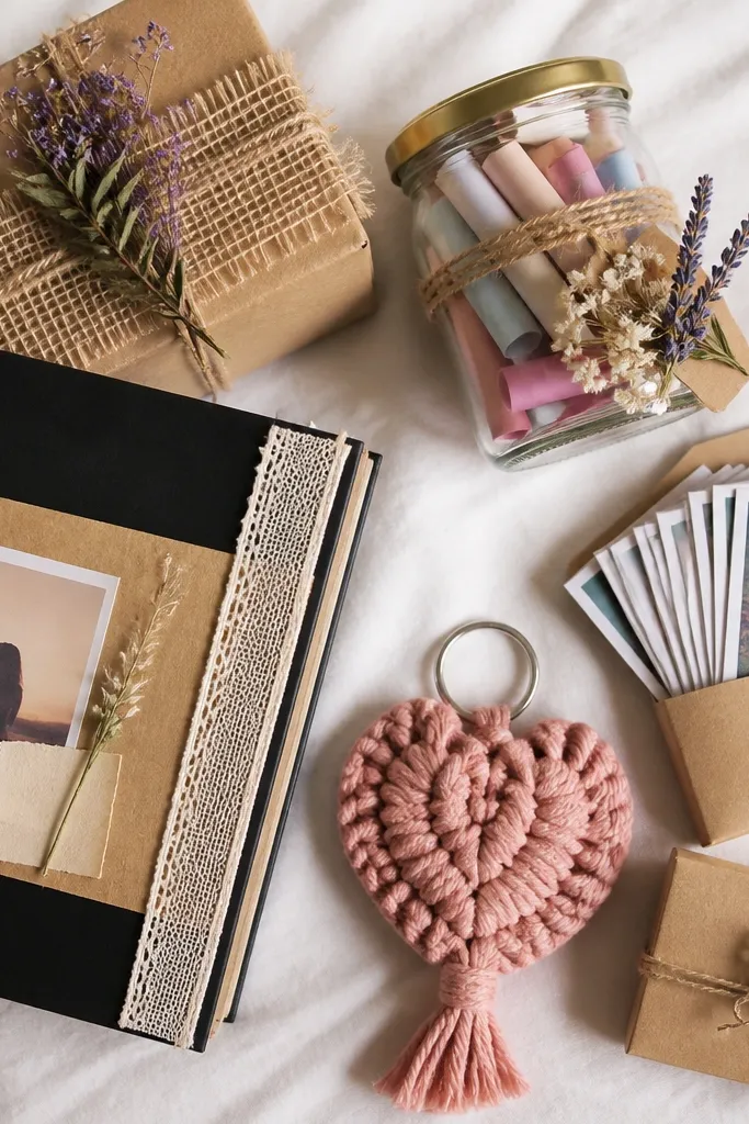 Budget cheap handmade birthday gift ideas for your best friend