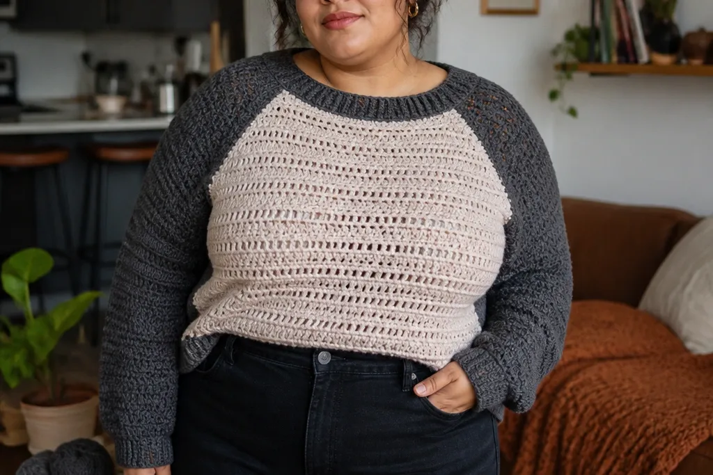 Budget Crochet Sweater Ideas I Live In