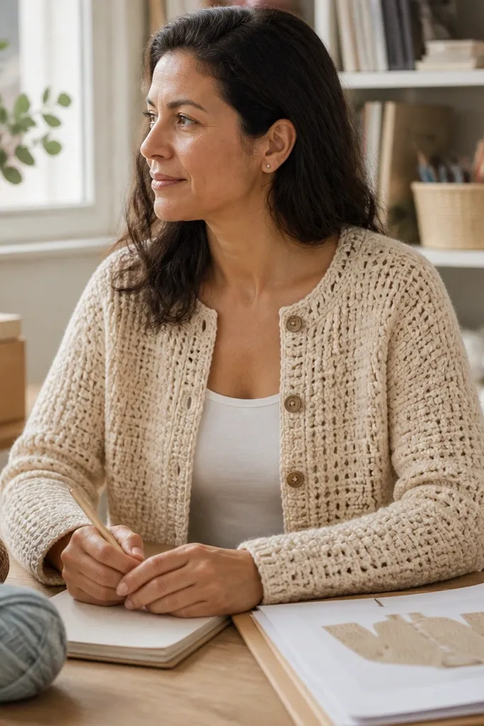 Budget Crochet Sweater Ideas I Live In