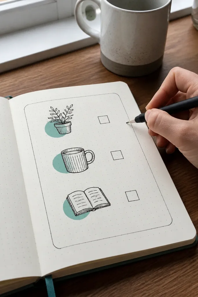 30 Journal Drawing Ideas I Doodle Often