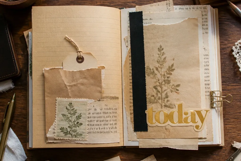 20 Budget Junk Journal Ideas I Cannot Stop Making