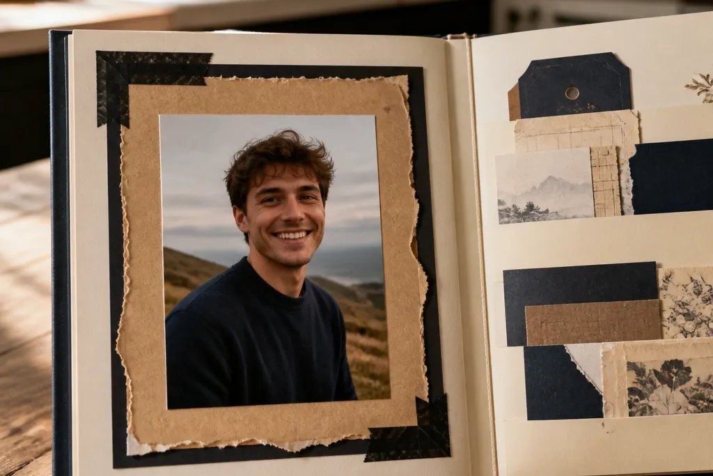 Budget Renter-Friendly Boyfriend Scrapbook Ideas