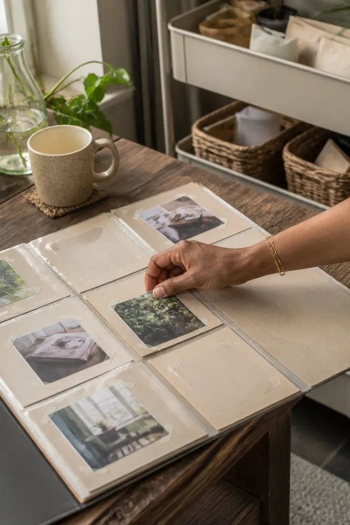 Budget Renter-Friendly Boyfriend Scrapbook Ideas