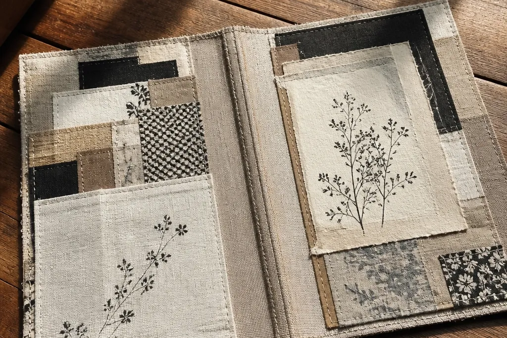 Budget Scrapbook Cover Ideas