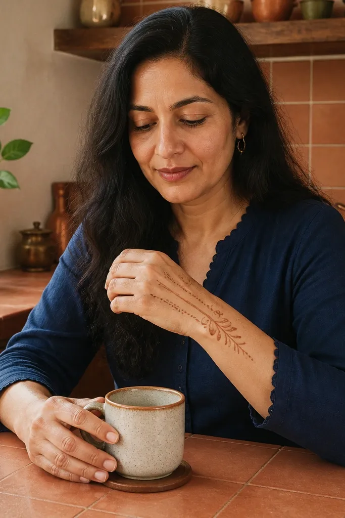 Budget Simple Mehndi Designs That Still Look Great