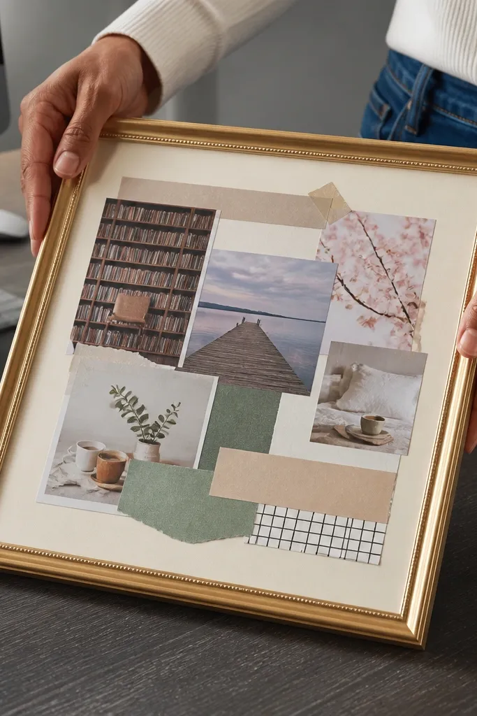 Budget Vision Board Ideas