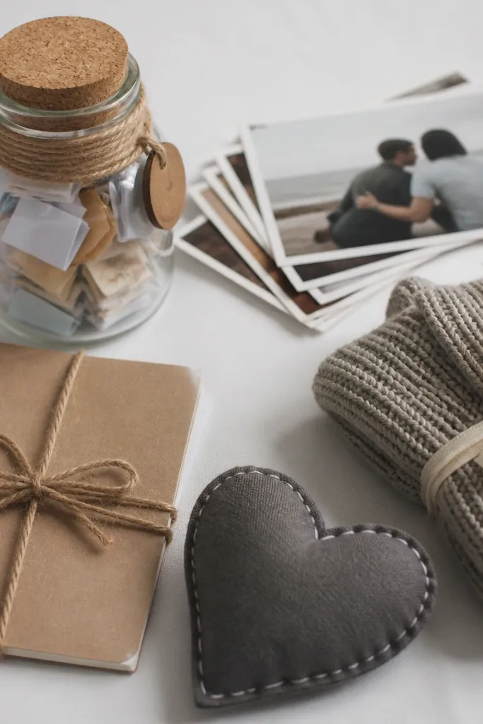 Cheap handmade things for boyfriend