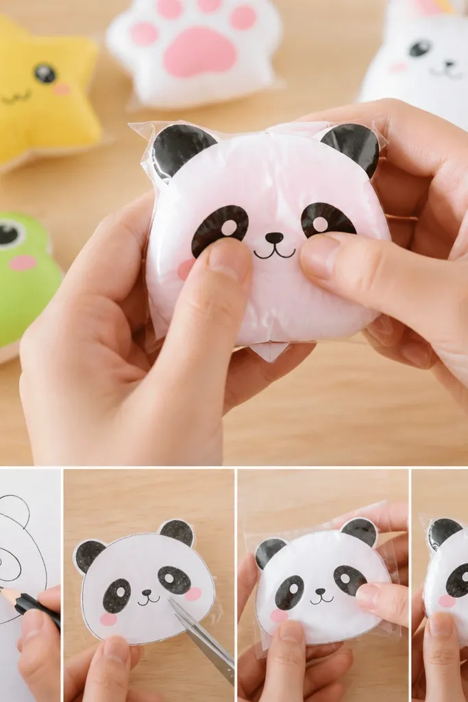Cheap Paper Squishy Ideas for Beginners
