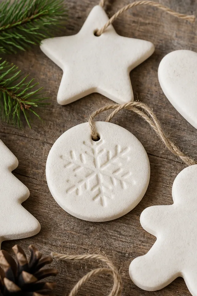 Cheap Salt Dough Ornaments for a Budget