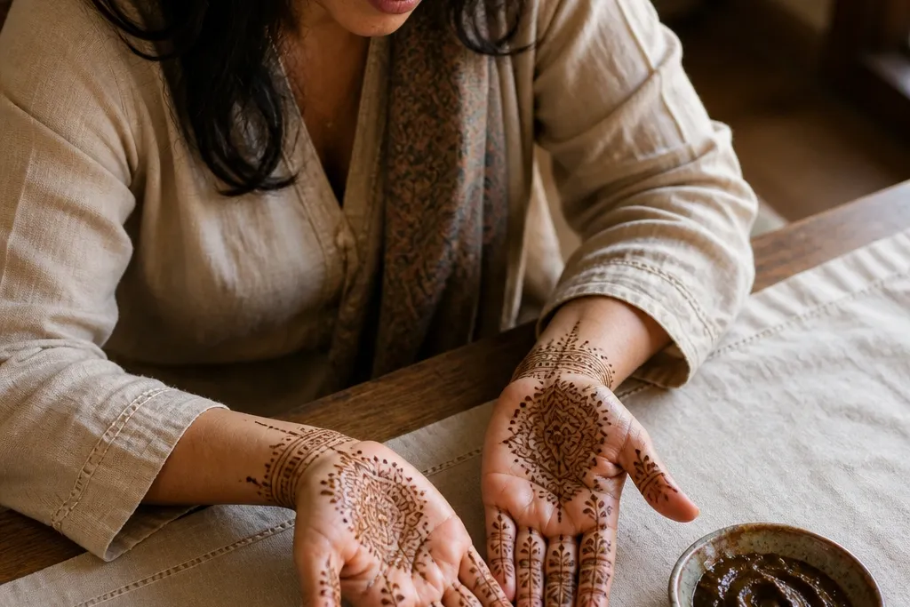 Common Mistakes to Avoid With Simple Mehndi Designs