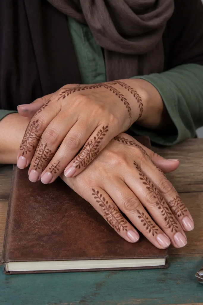 Common Mistakes to Avoid With Simple Mehndi Designs