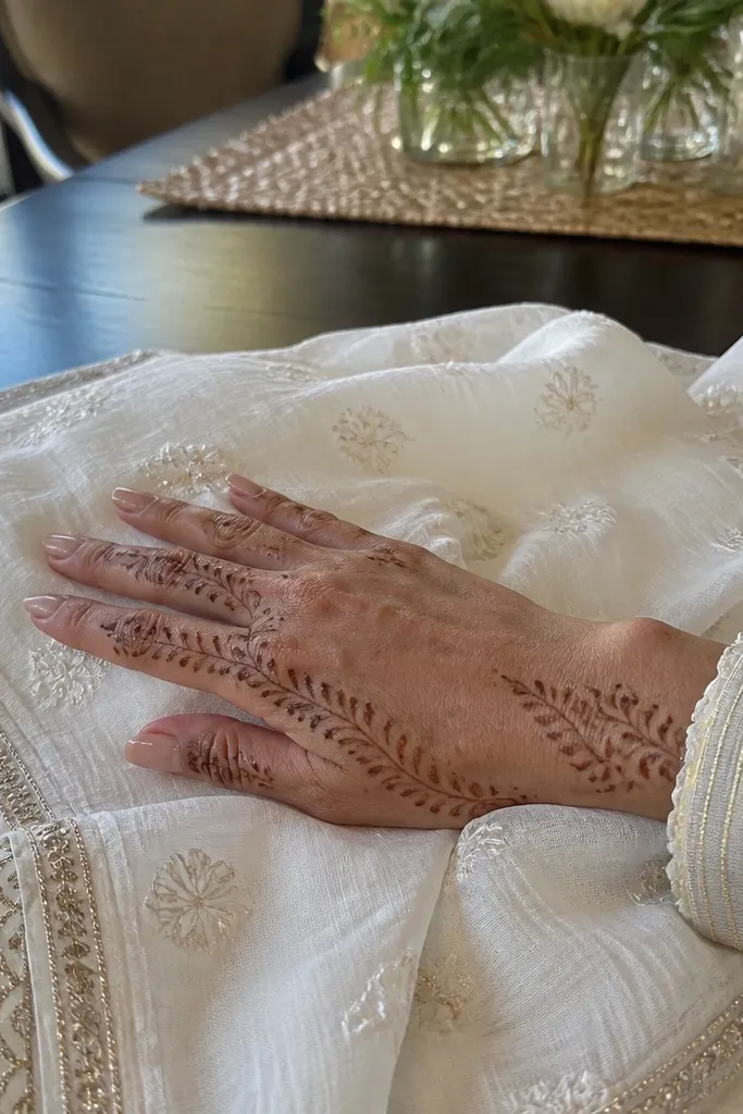 Common Mistakes Back Hand Mehndi Designs