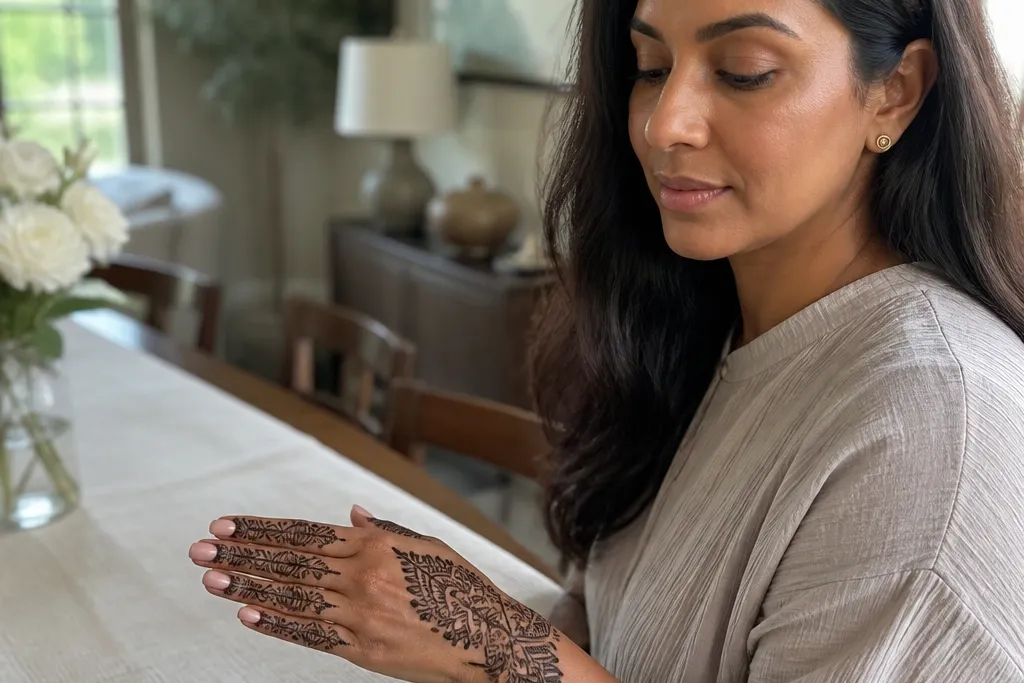 Common Mistakes to Avoid Back Hand Mehndi Designs