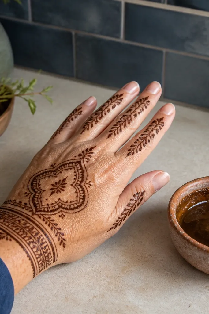 Common Mistakes to Avoid Back Hand Mehndi Designs