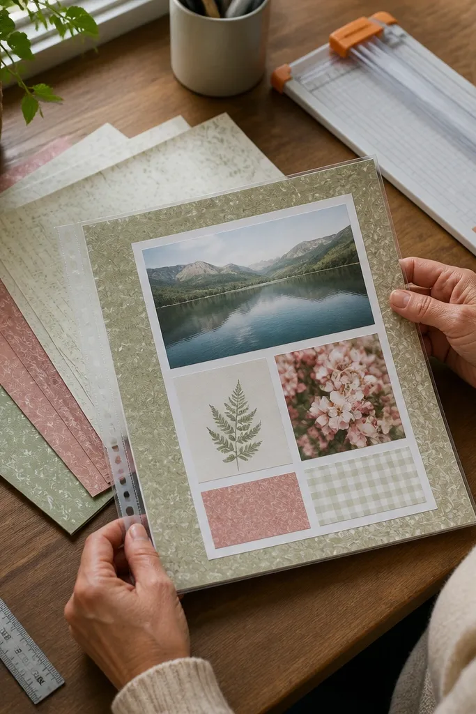 Common Mistakes to Avoid Scrapbook Ideas