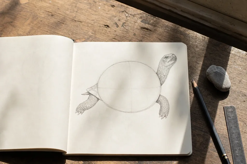 Common Mistakes to Avoid Turtle Drawing