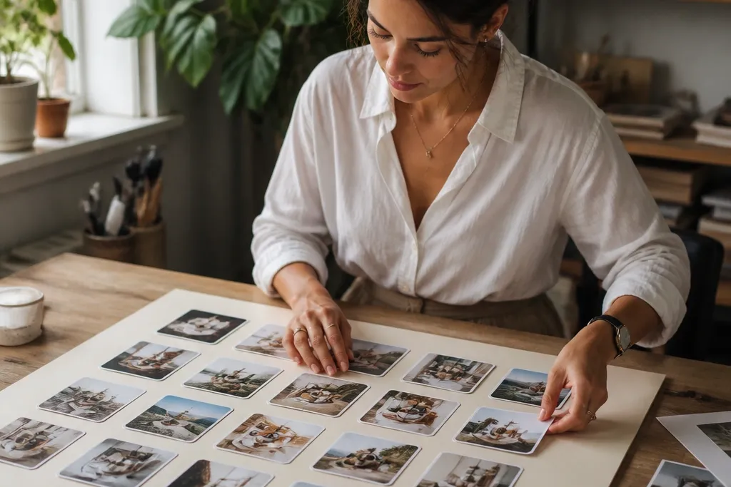 Common Mistakes to Avoid Vision Board Ideas