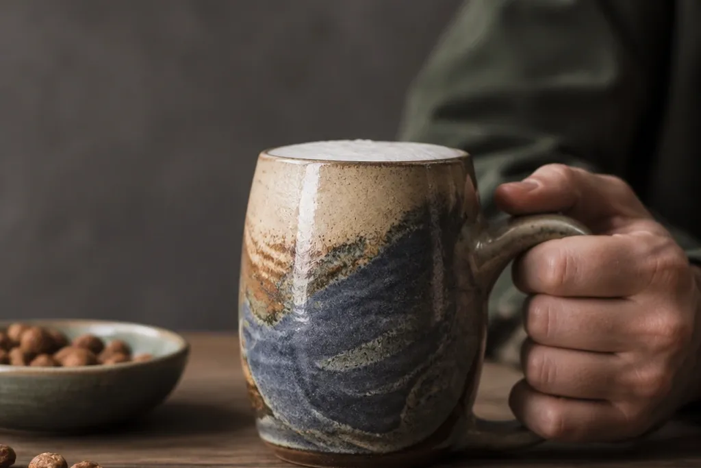 Is a handmade beer mug worth it