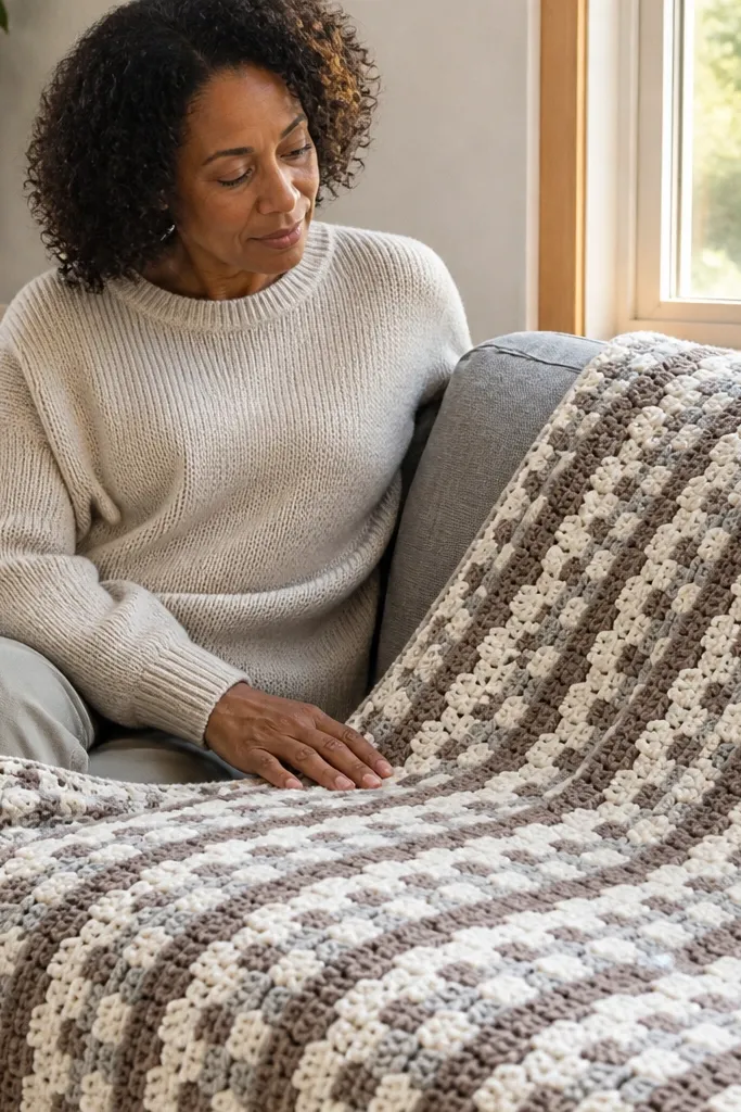 Cozy Crochet Blanket Ideas