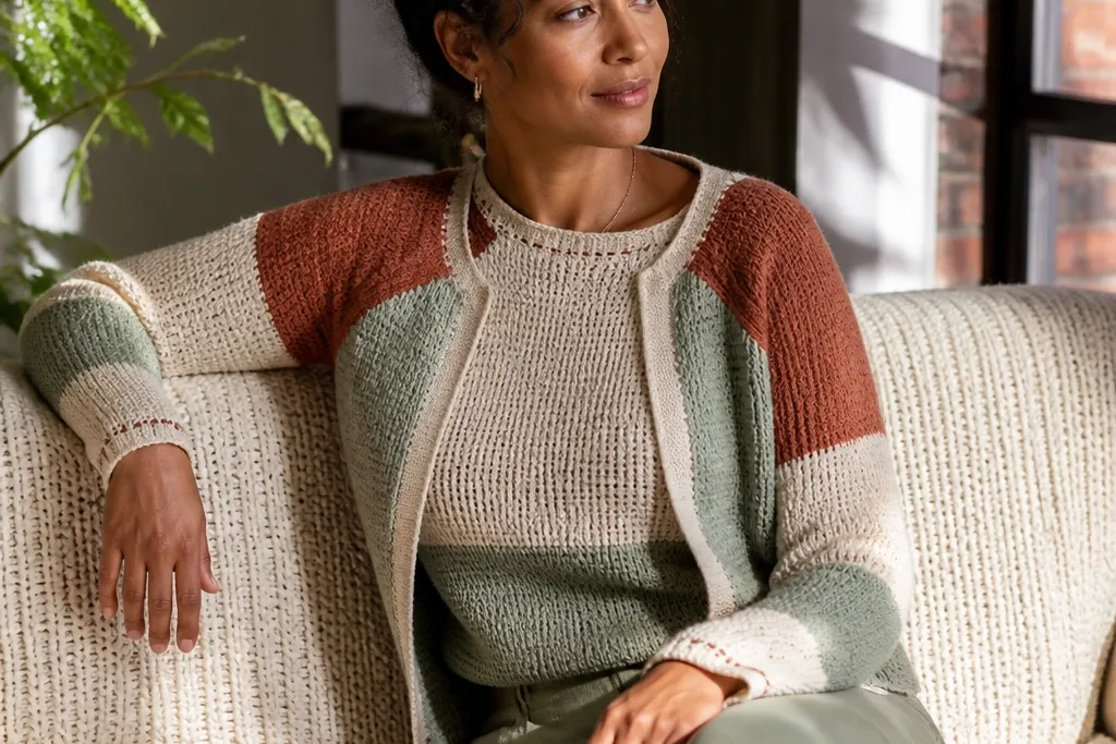 Cozy Crochet Clothes Ideas