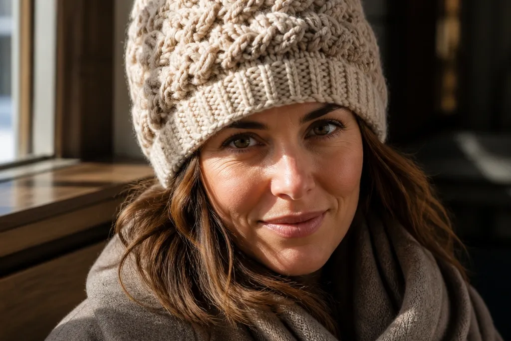 Cozy Crochet Hat Ideas