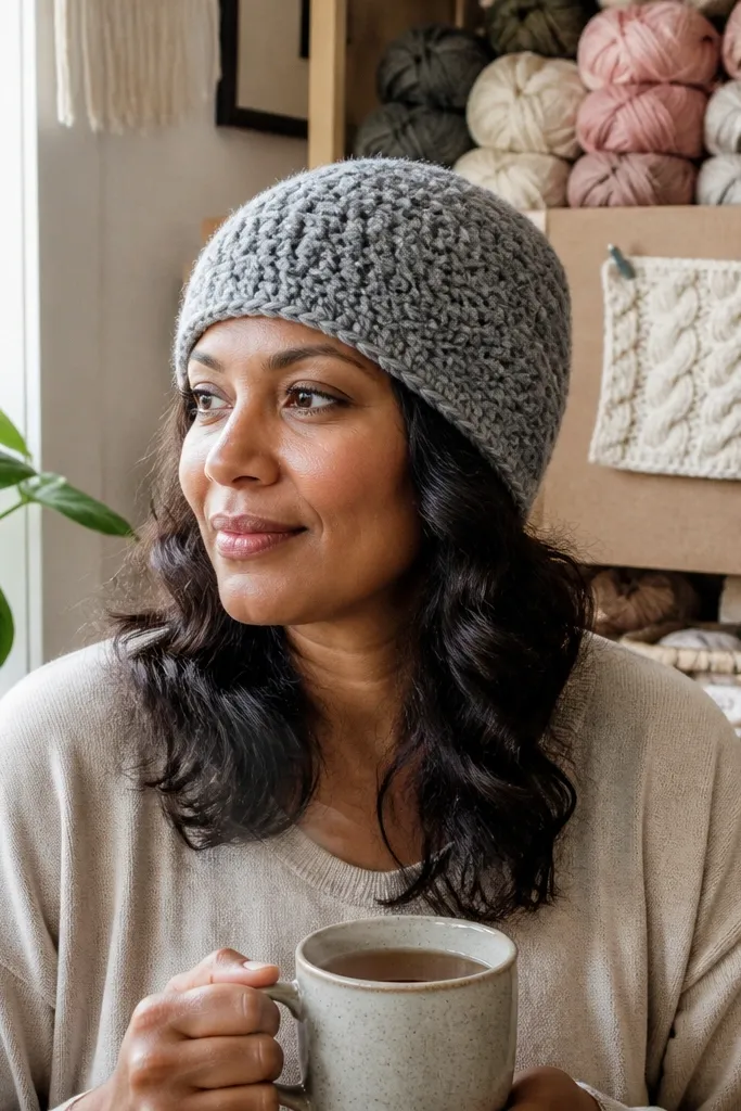 Cozy Crochet Hat Ideas