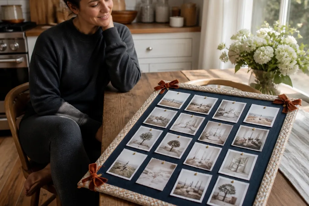 Cozy Vision Board Inspo Ideas