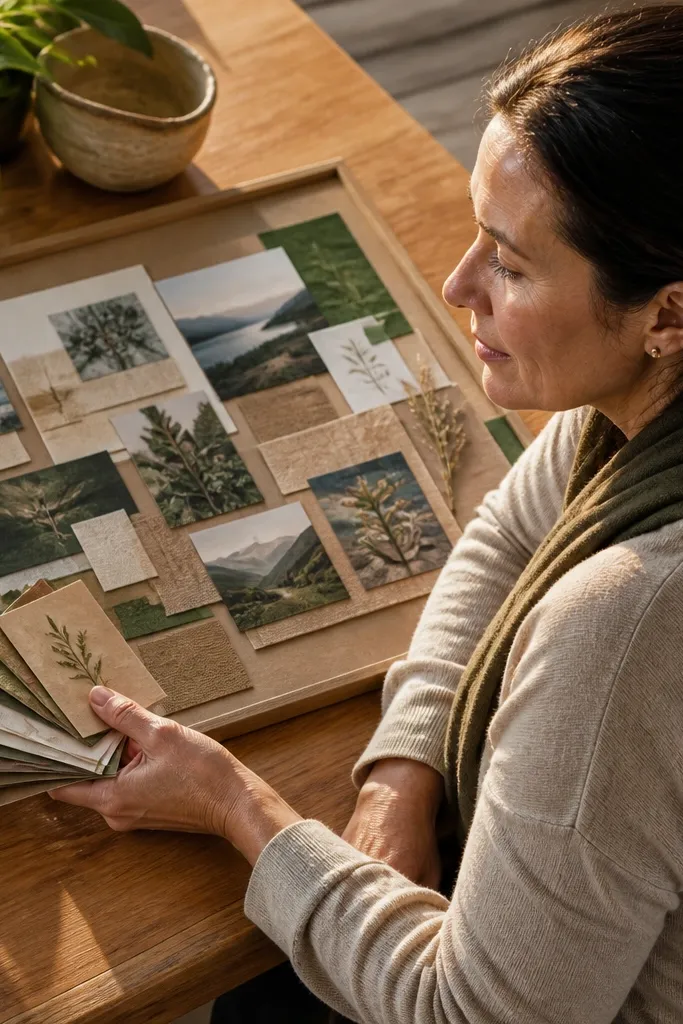 Cozy Vision Board Inspo Ideas